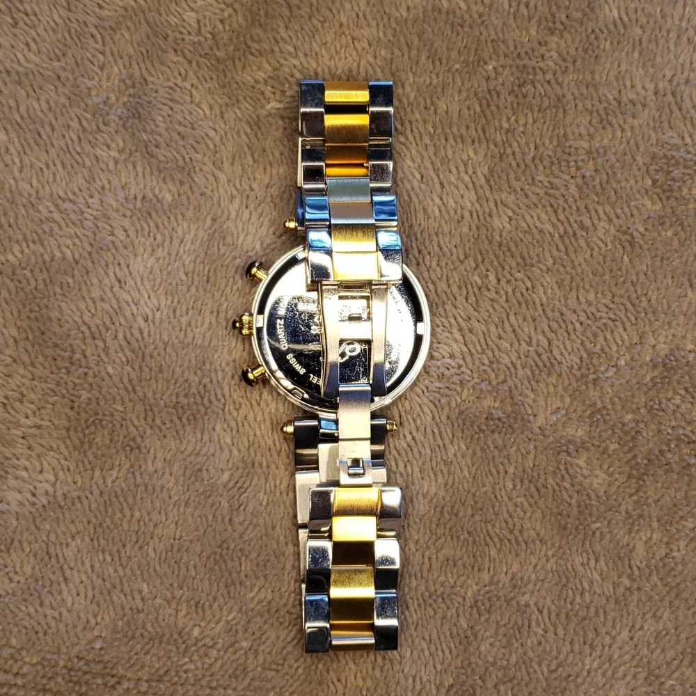 Klaus Kobec Ladies Teo Toned Watch
